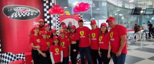 Eventos corporativos La Pista Indoor