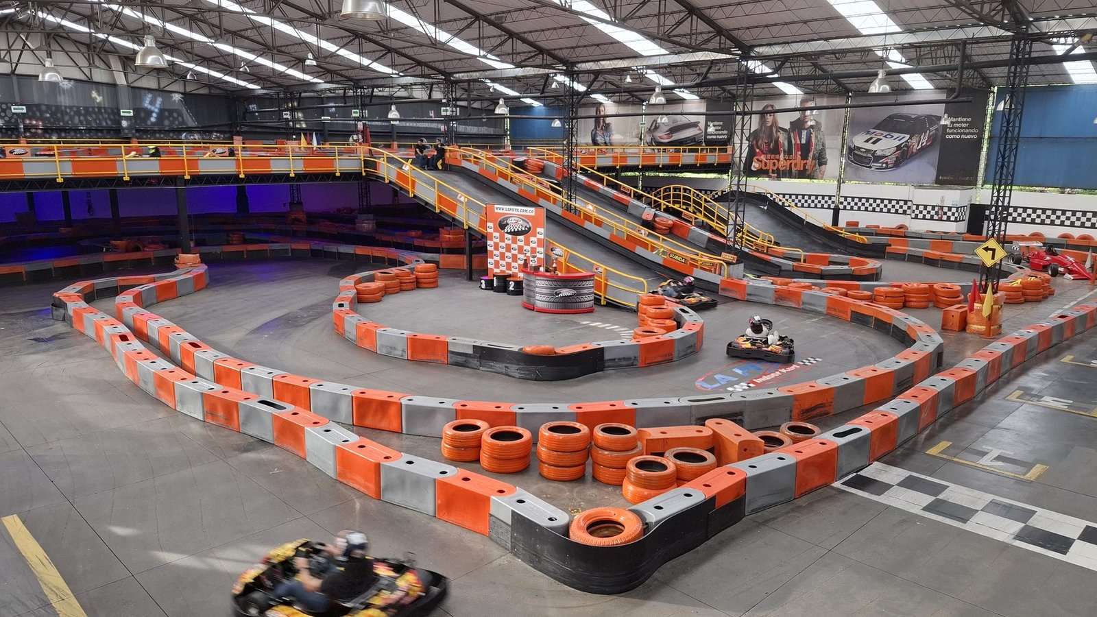 Short 1 Adrenalina